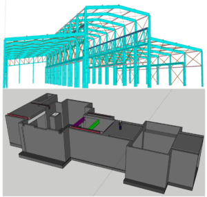 Cambio de diseño caculo estructural